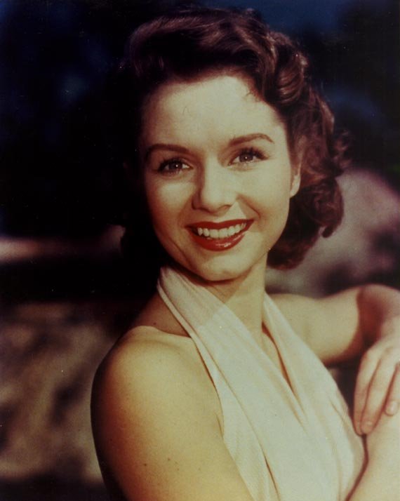 Debbie Reynolds circa 1950's